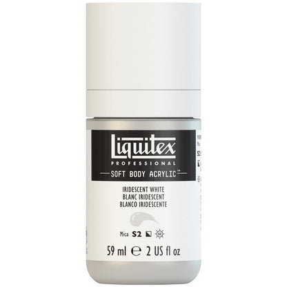LIQUITEX Professional Soft Body Acrylic 59ml
