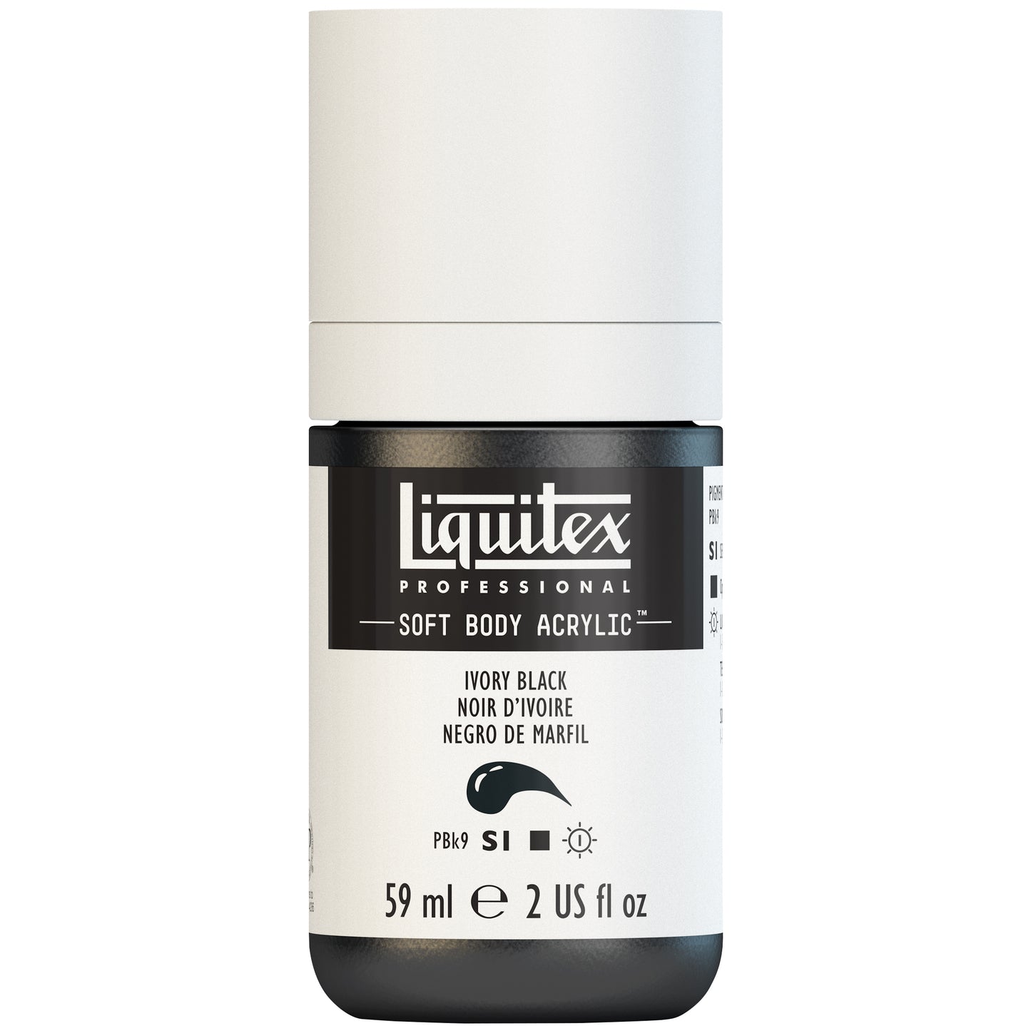 LIQUITEX Professional Soft Body Acrylic 59ml