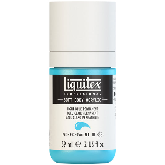 LIQUITEX Professional Soft Body Acrylic 59ml