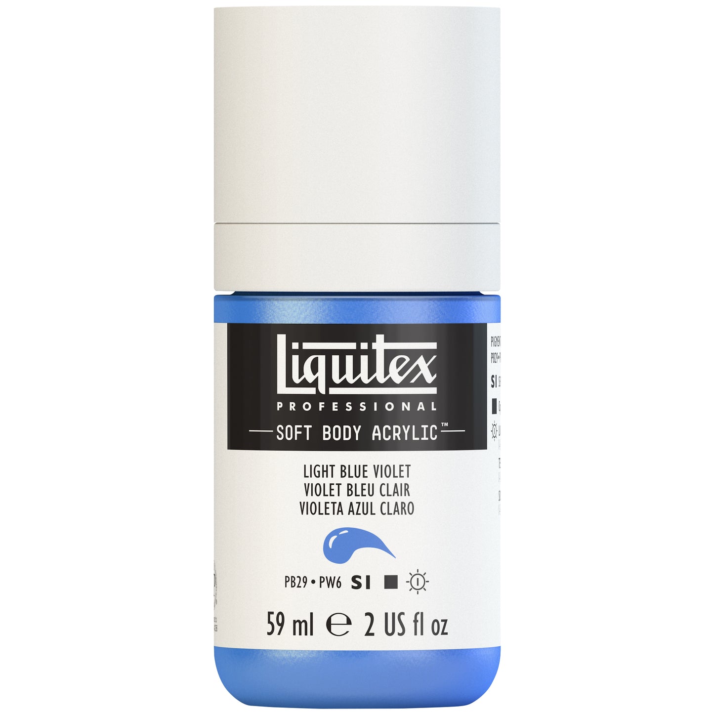 LIQUITEX Professional Soft Body Acrylic 59ml