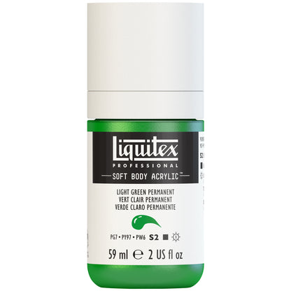 LIQUITEX Professional Soft Body Acrylic 59ml