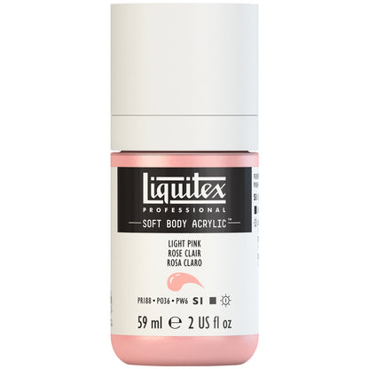LIQUITEX Professional Soft Body Acrylic 59ml