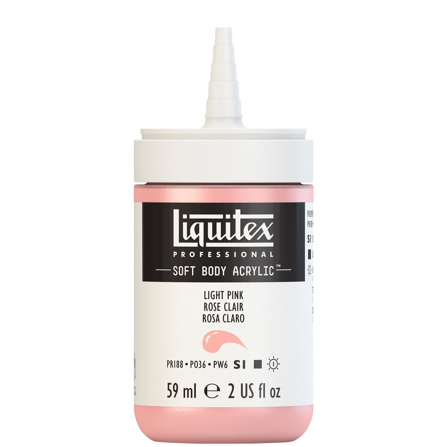 LIQUITEX Professional Soft Body Acrylic 59ml