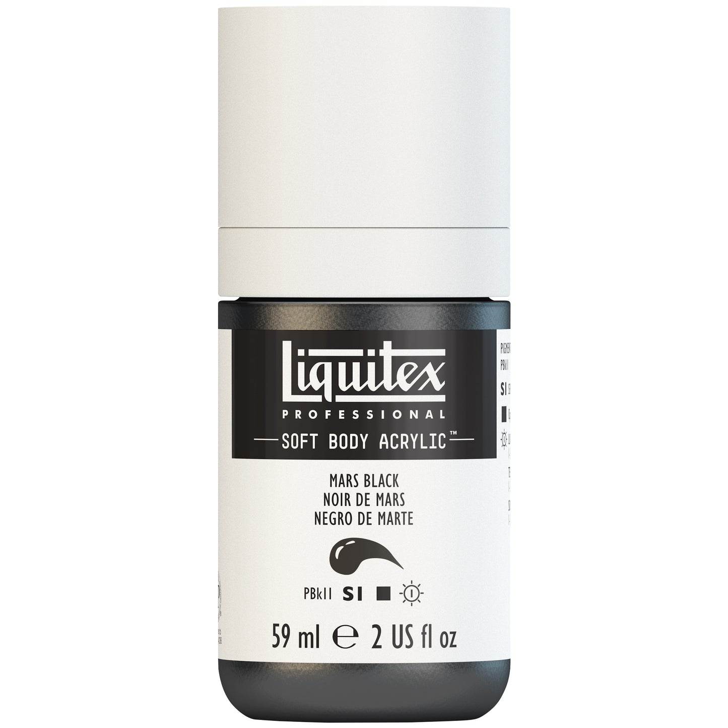 LIQUITEX Professional Soft Body Acrylic 59ml
