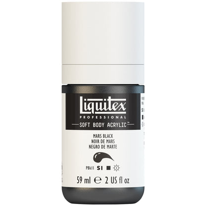 LIQUITEX Professional Soft Body Acrylic 59ml