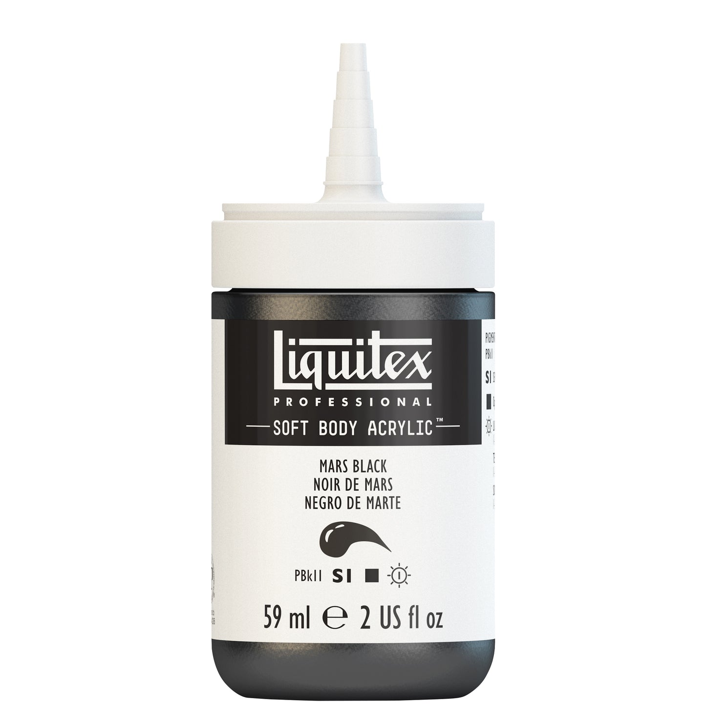 LIQUITEX Professional Soft Body Acrylic 59ml