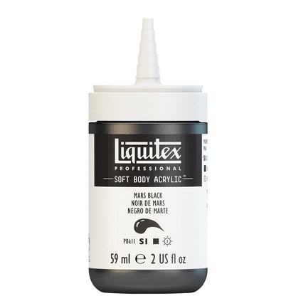 LIQUITEX Professional Soft Body Acrylic 59ml
