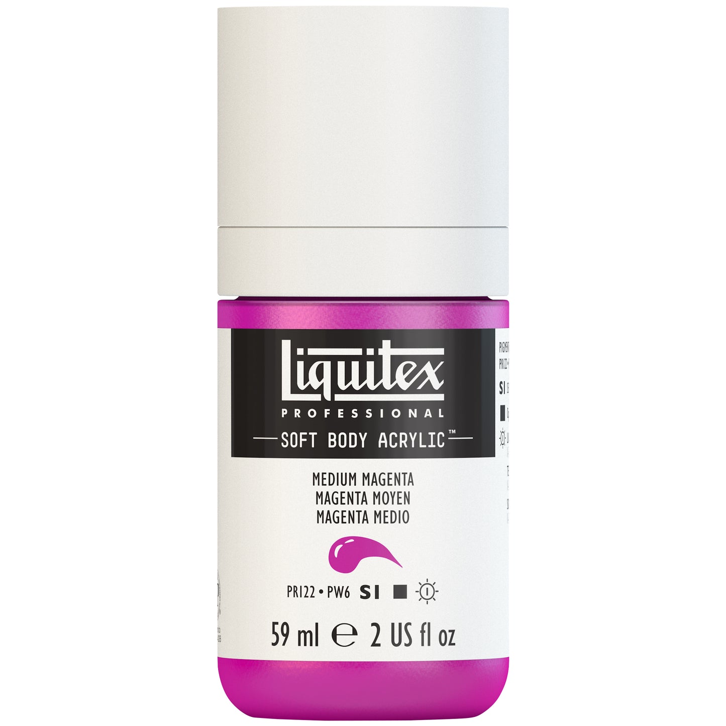 LIQUITEX Professional Soft Body Acrylic 59ml