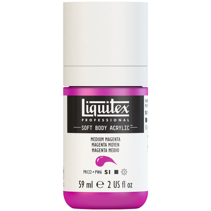 LIQUITEX Professional Soft Body Acrylic 59ml