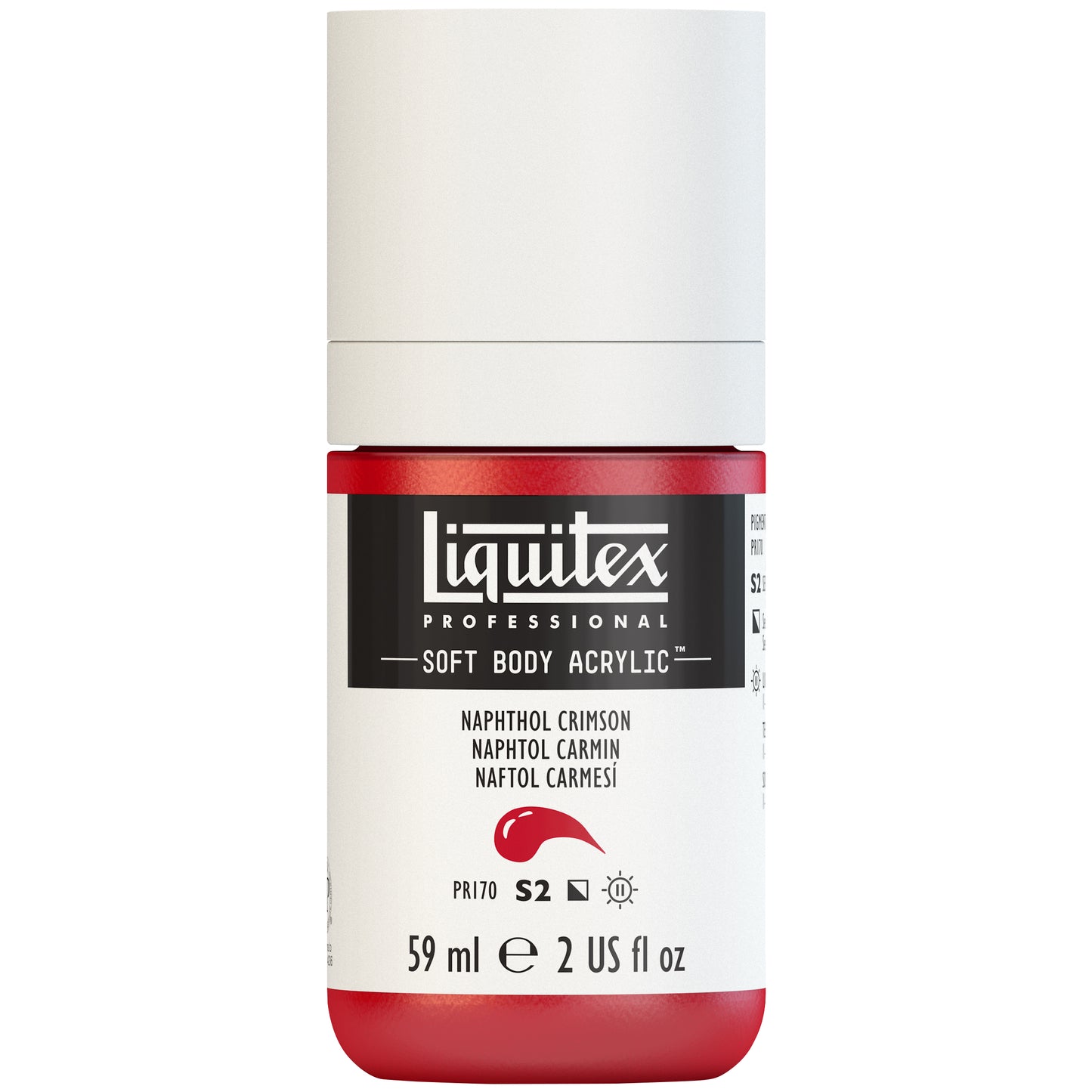 LIQUITEX Professional Soft Body Acrylic 59ml