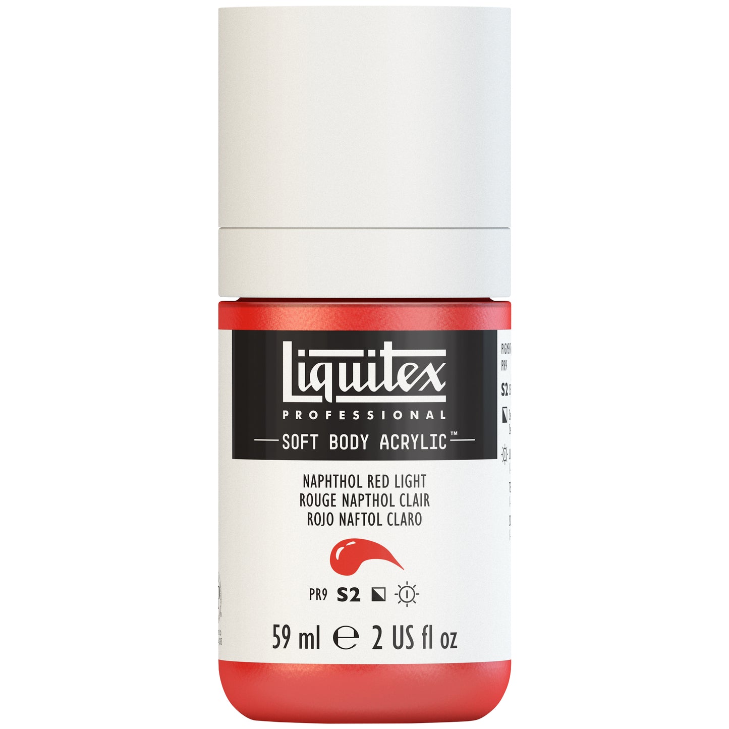 LIQUITEX Professional Soft Body Acrylic 59ml
