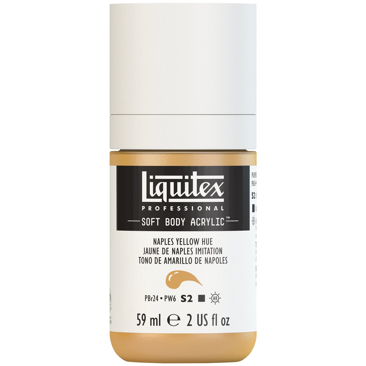 LIQUITEX Professional Soft Body Acrylic 59ml