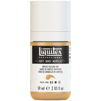 LIQUITEX Professional Soft Body Acrylic 59ml