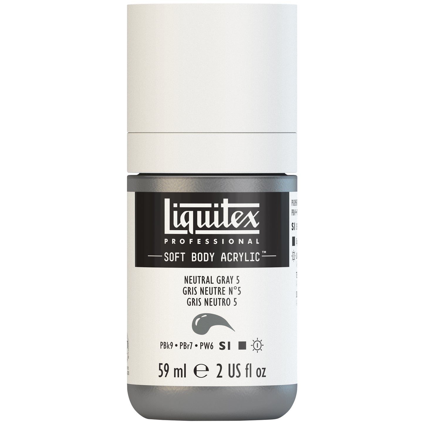 LIQUITEX Professional Soft Body Acrylic 59ml