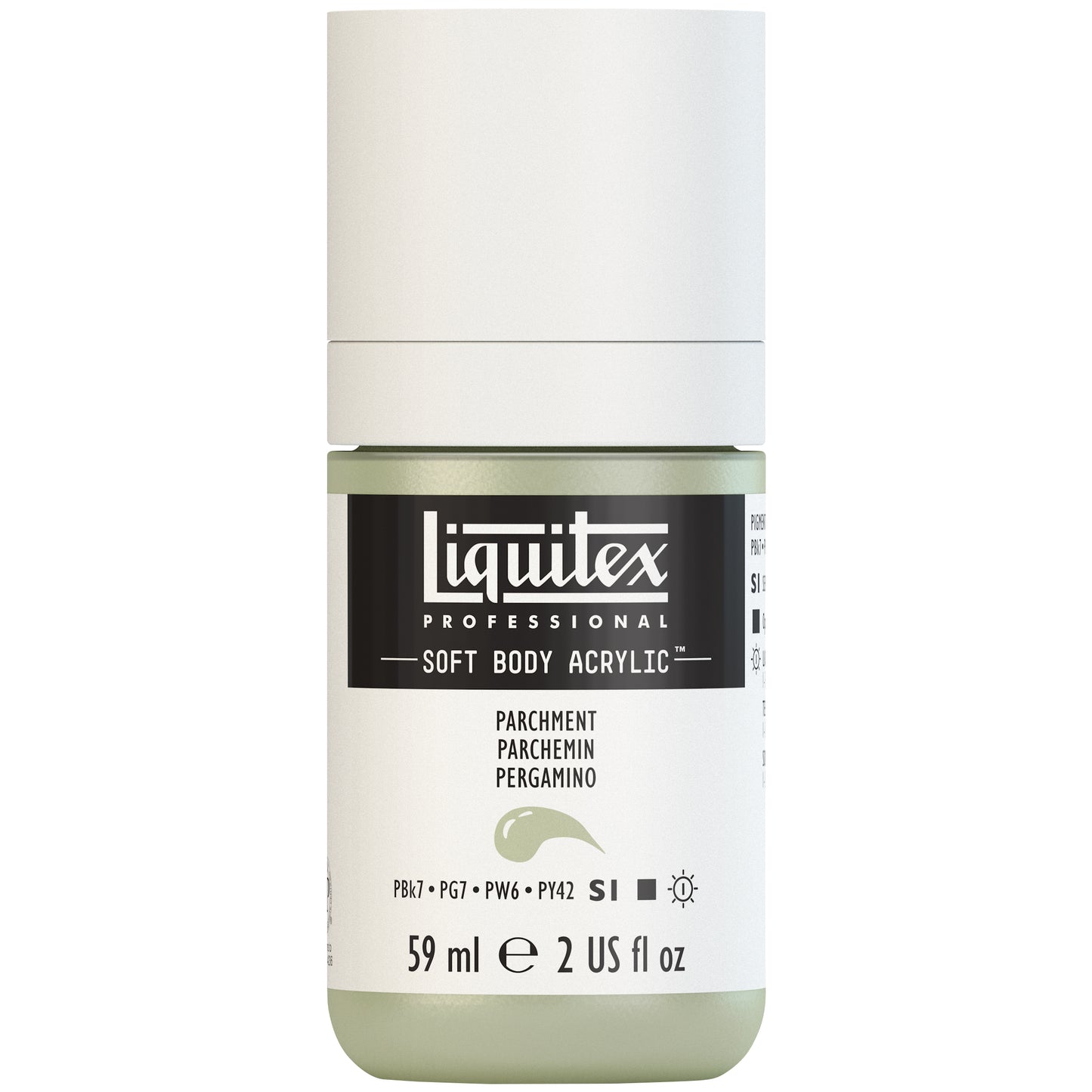LIQUITEX Professional Soft Body Acrylic 59ml