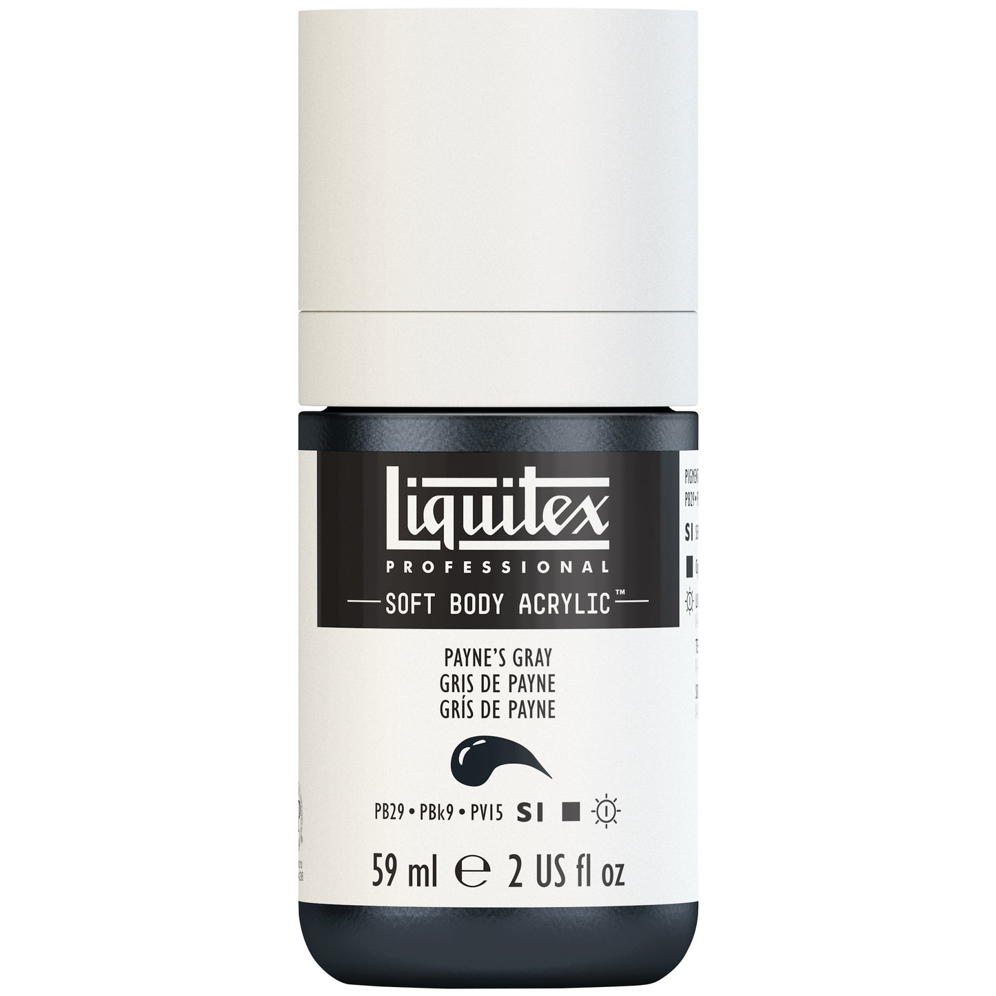 LIQUITEX Professional Soft Body Acrylic 59ml