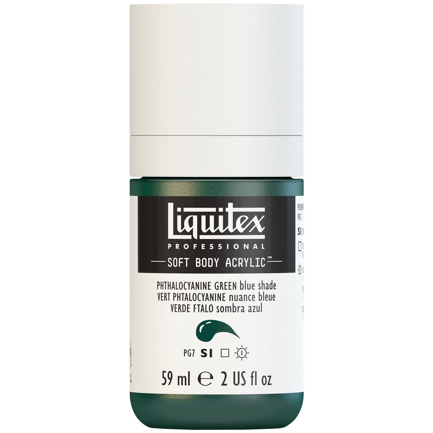 LIQUITEX Professional Soft Body Acrylic 59ml