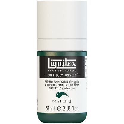 LIQUITEX Professional Soft Body Acrylic 59ml