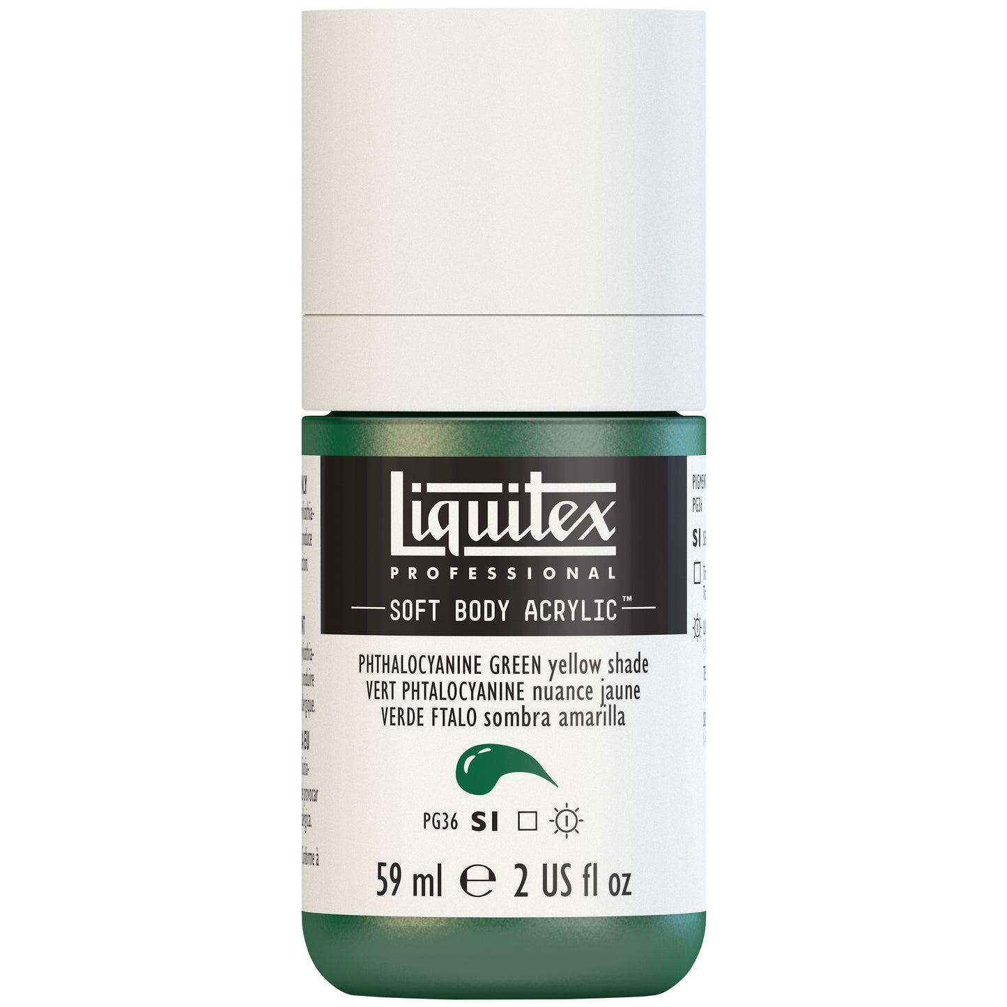 LIQUITEX Professional Soft Body Acrylic 59ml