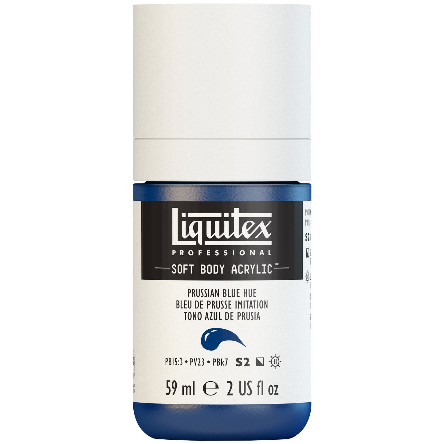LIQUITEX Professional Soft Body Acrylic 59ml