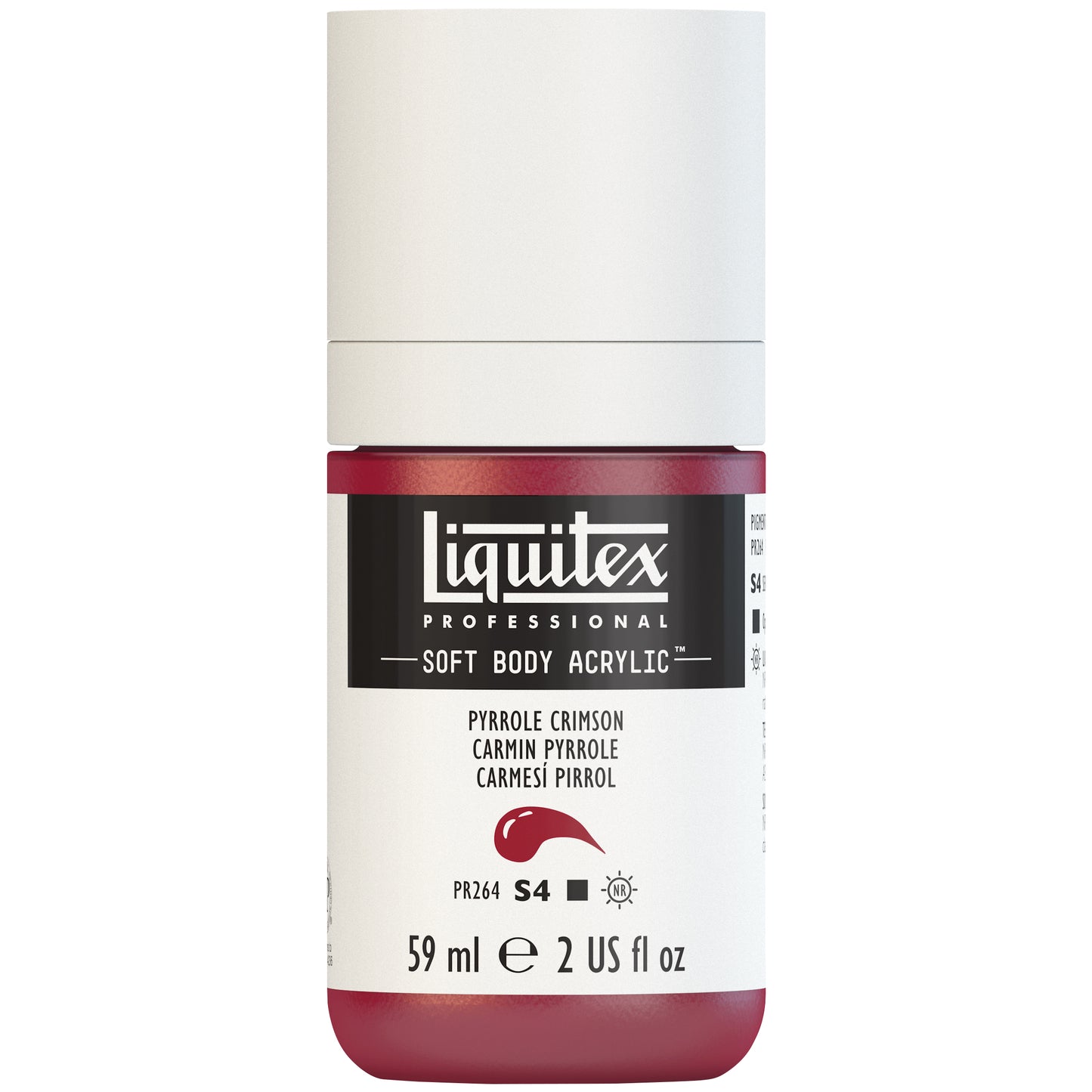 LIQUITEX Professional Soft Body Acrylic 59ml
