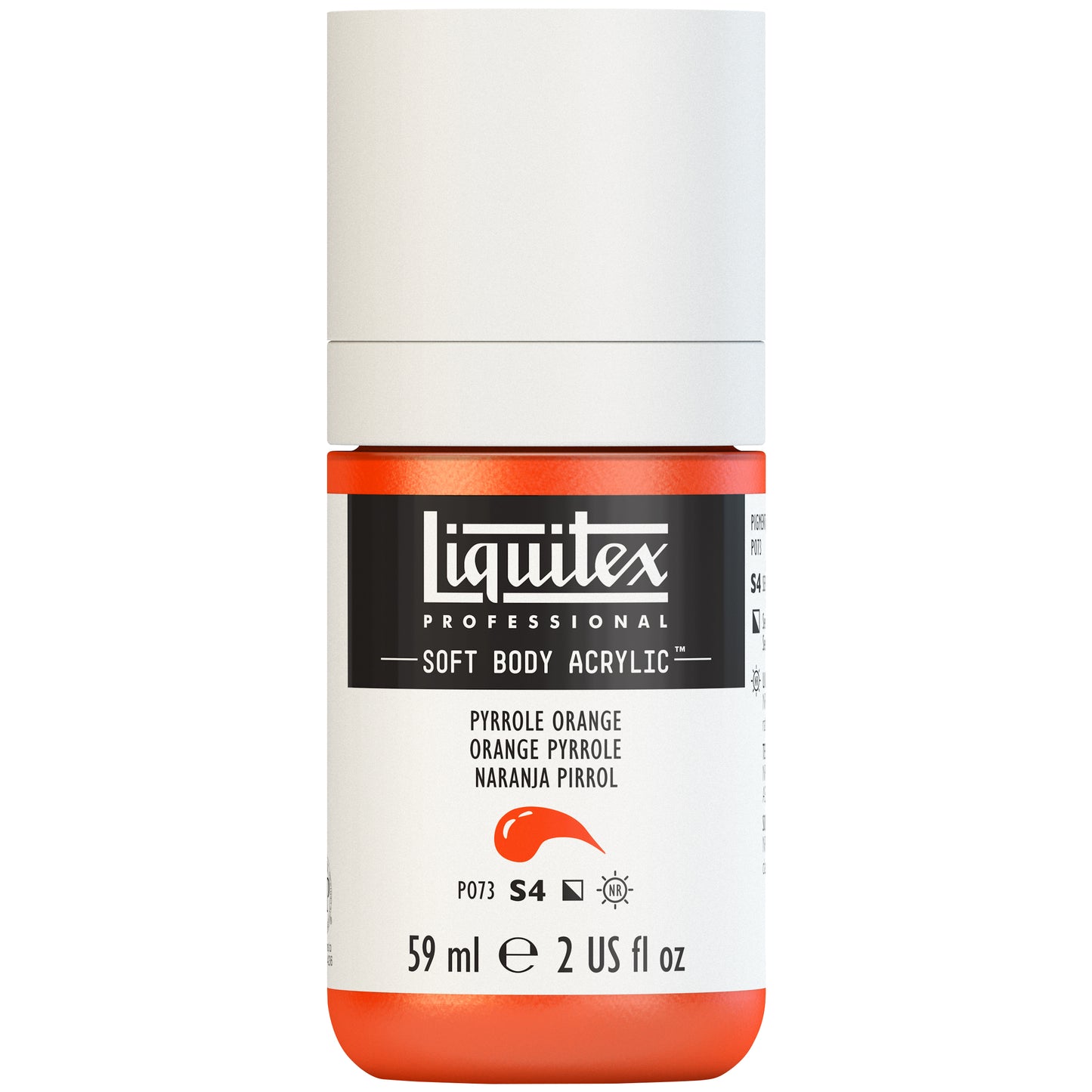 LIQUITEX Professional Soft Body Acrylic 59ml