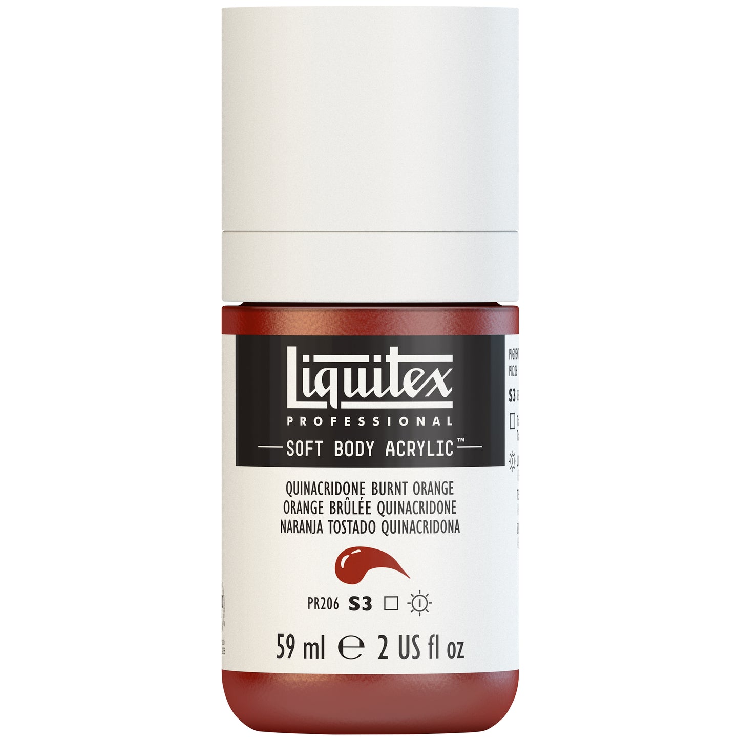 LIQUITEX Professional Soft Body Acrylic 59ml