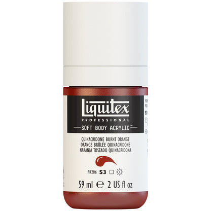 LIQUITEX Professional Soft Body Acrylic 59ml