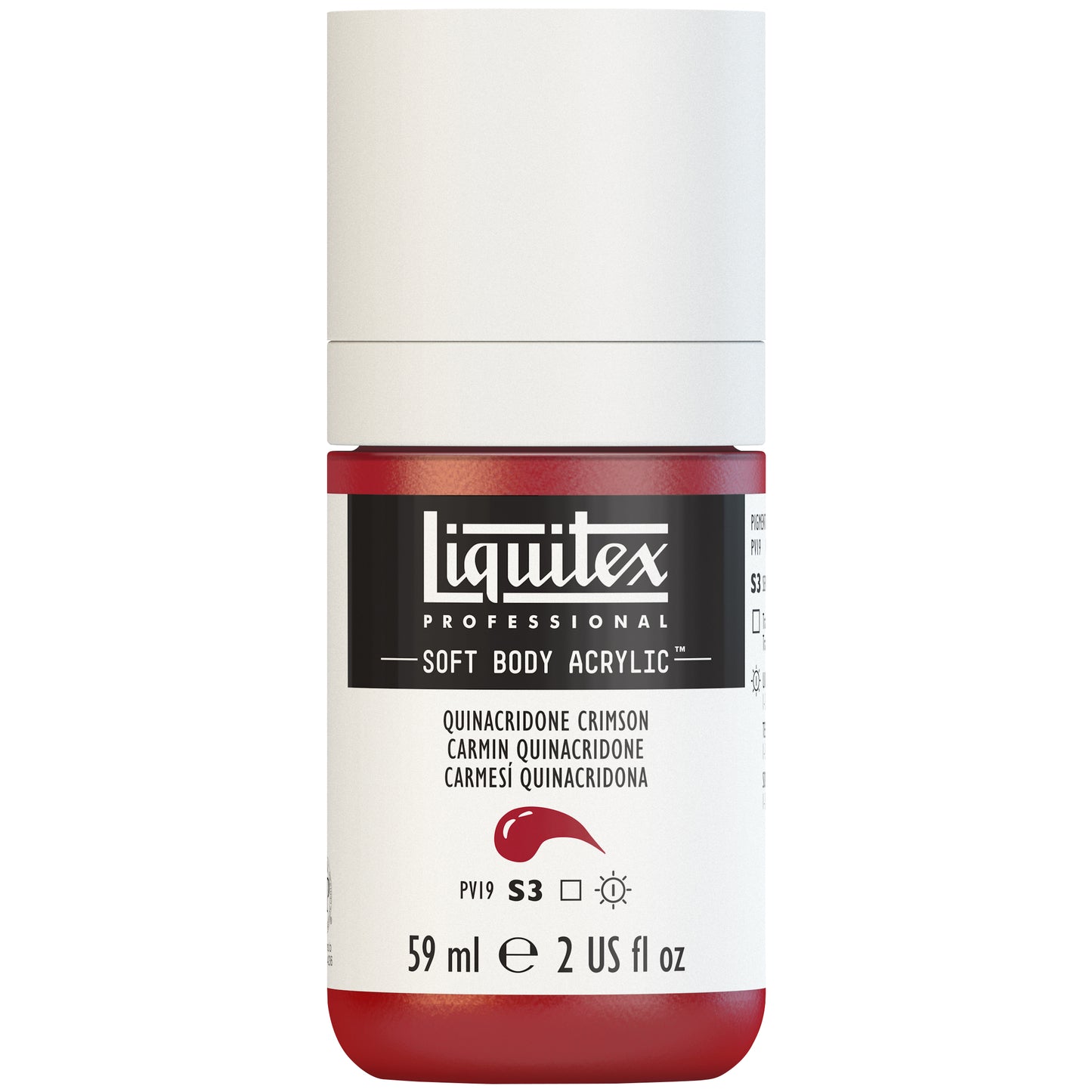 LIQUITEX Professional Soft Body Acrylic 59ml