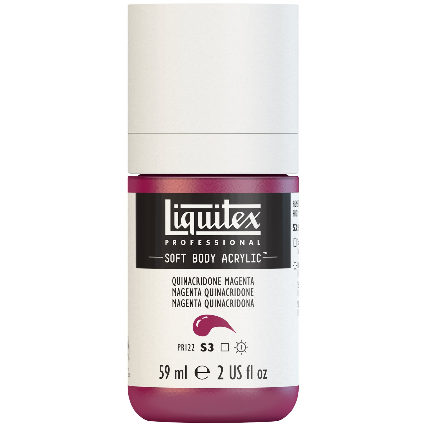 LIQUITEX Professional Soft Body Acrylic 59ml