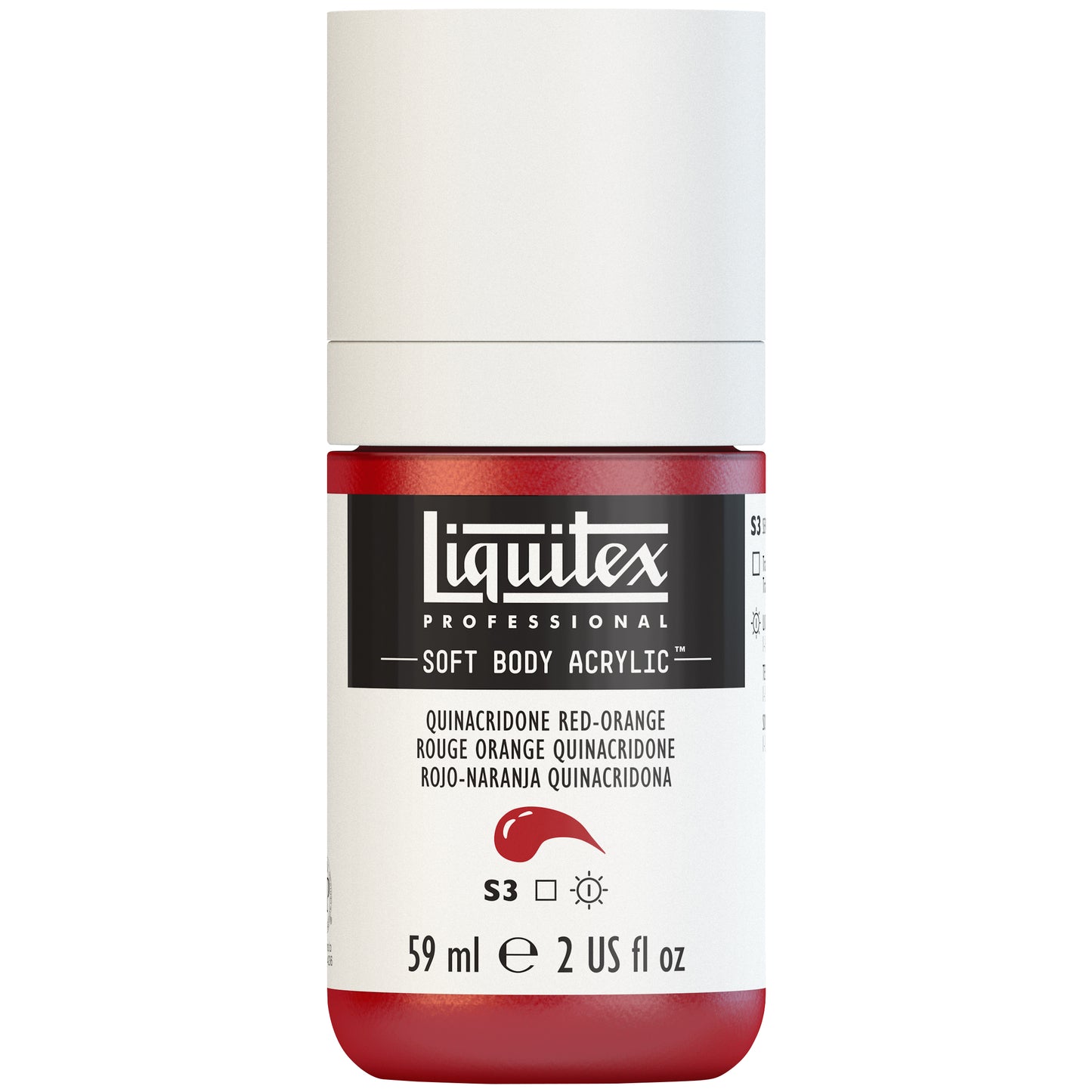 LIQUITEX Professional Soft Body Acrylic 59ml