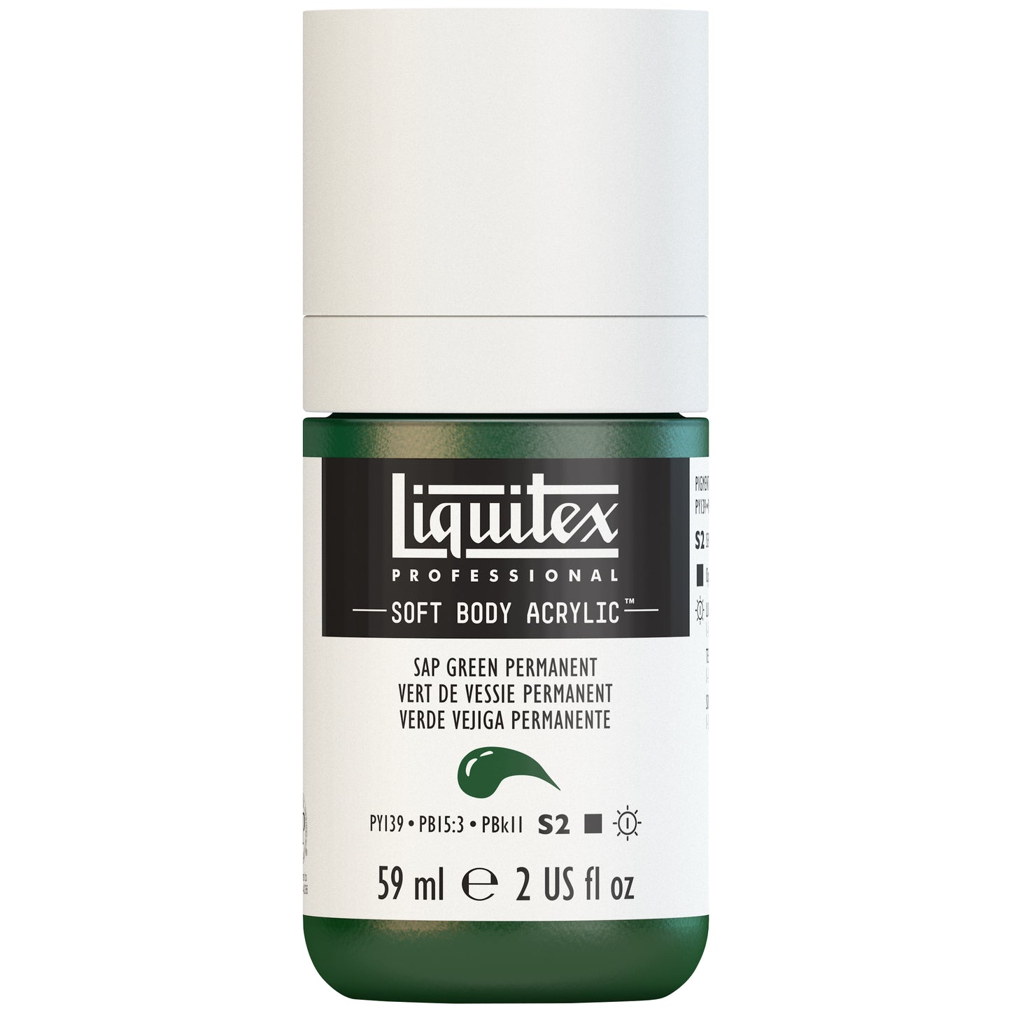 LIQUITEX Professional Soft Body Acrylic 59ml
