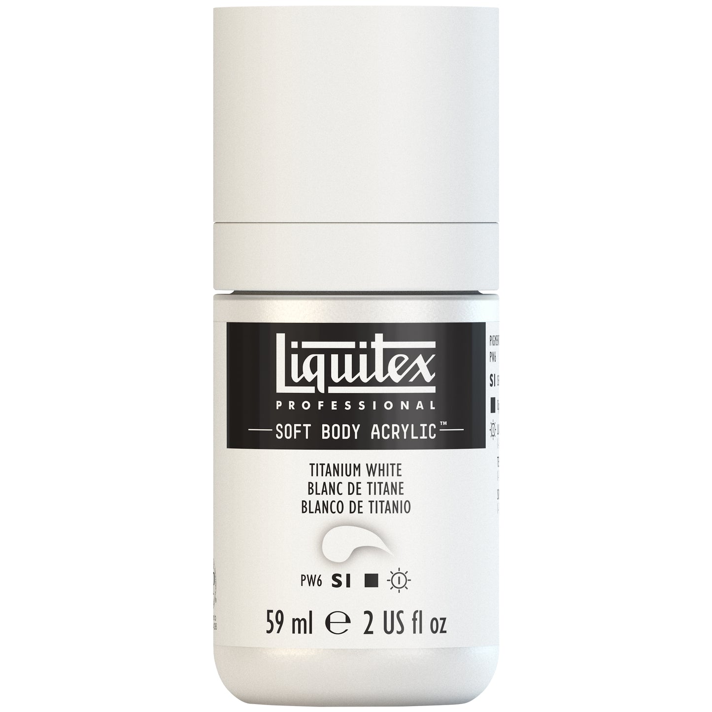 LIQUITEX Professional Soft Body Acrylic 59ml