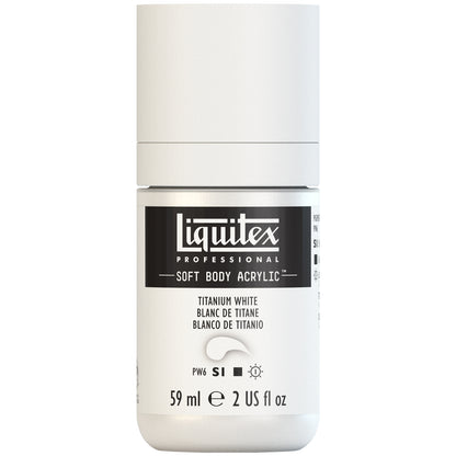LIQUITEX Professional Soft Body Acrylic 59ml