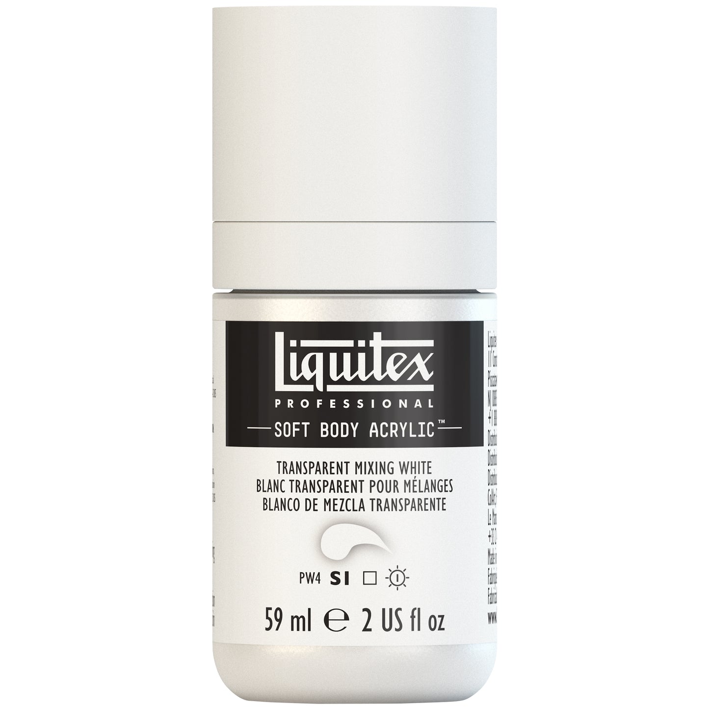 LIQUITEX Professional Soft Body Acrylic 59ml