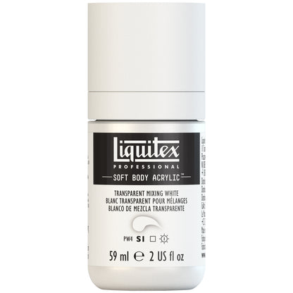 LIQUITEX Professional Soft Body Acrylic 59ml