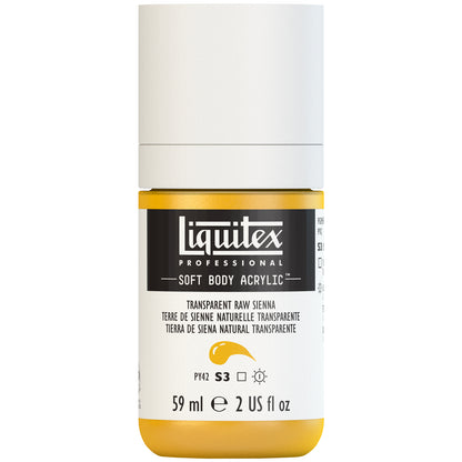 LIQUITEX Professional Soft Body Acrylic 59ml
