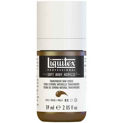 LIQUITEX Professional Soft Body Acrylic 59ml