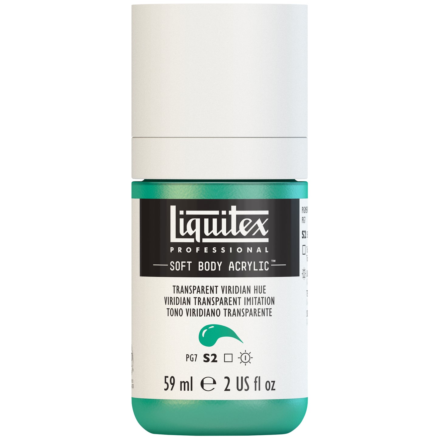 LIQUITEX Professional Soft Body Acrylic 59ml