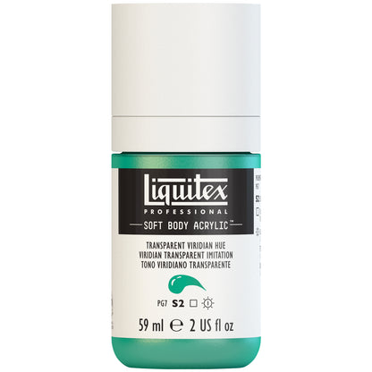 LIQUITEX Professional Soft Body Acrylic 59ml