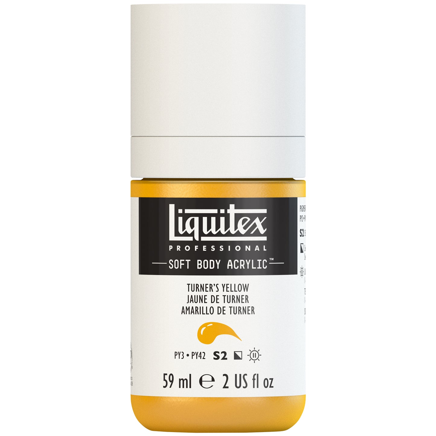 LIQUITEX Professional Soft Body Acrylic 59ml