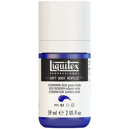 LIQUITEX Professional Soft Body Acrylic 59ml