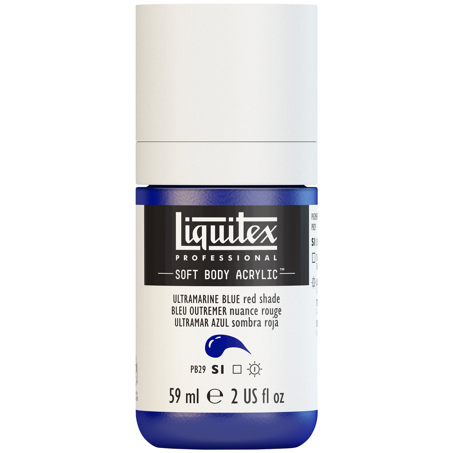 LIQUITEX Professional Soft Body Acrylic 59ml