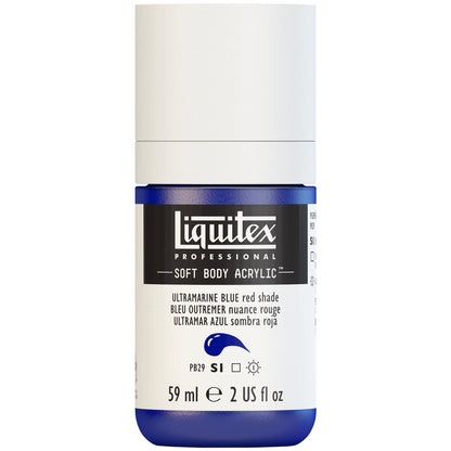LIQUITEX Professional Soft Body Acrylic 59ml