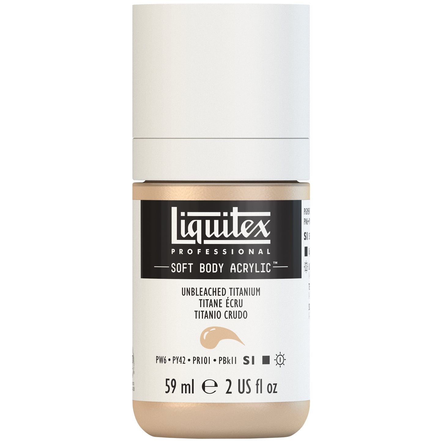 LIQUITEX Professional Soft Body Acrylic 59ml