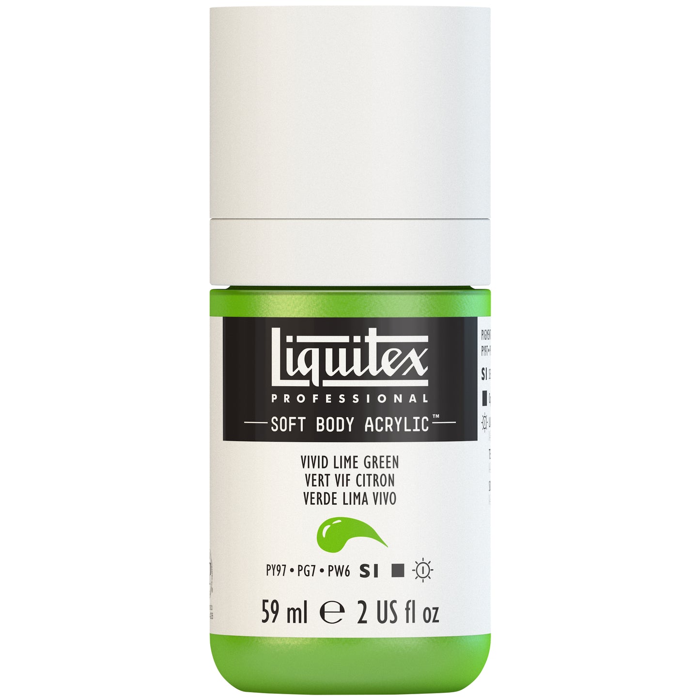 LIQUITEX Professional Soft Body Acrylic 59ml