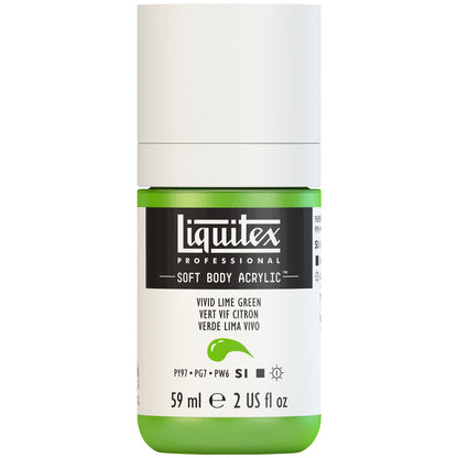 LIQUITEX Professional Soft Body Acrylic 59ml
