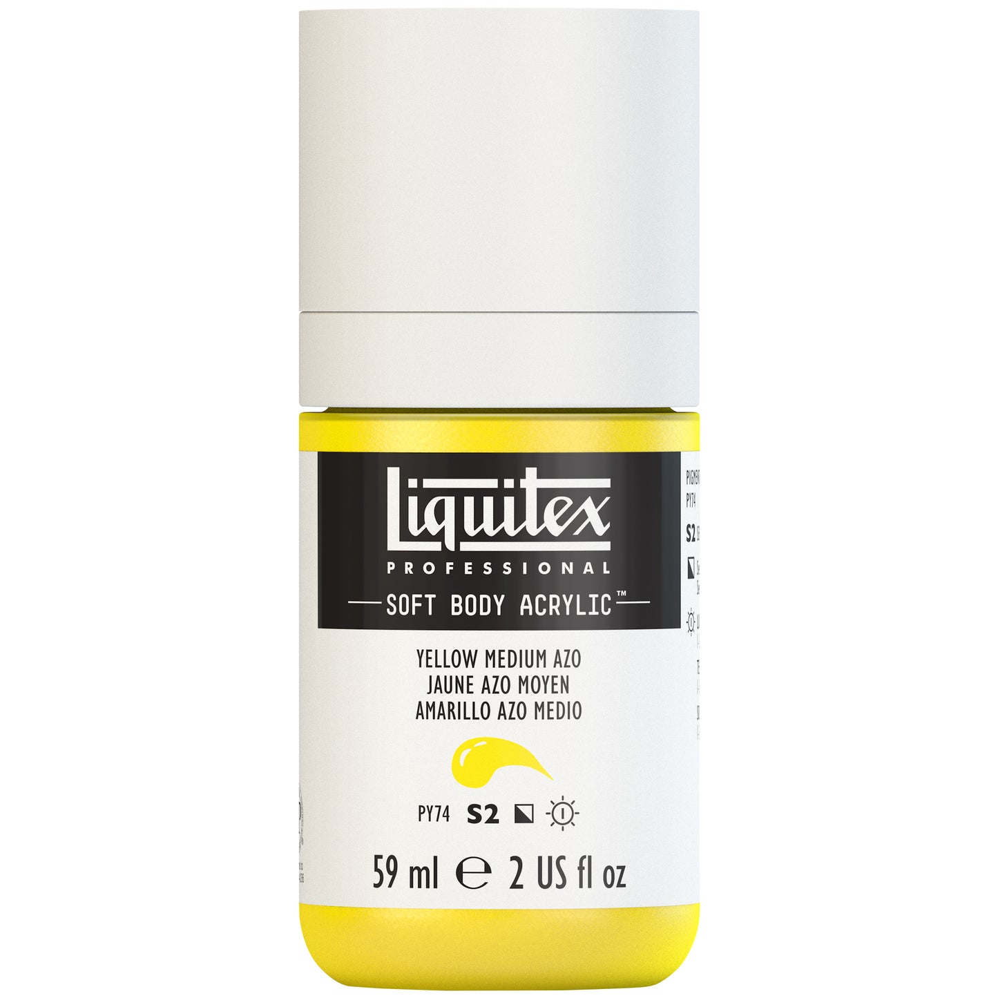 LIQUITEX Professional Soft Body Acrylic 59ml