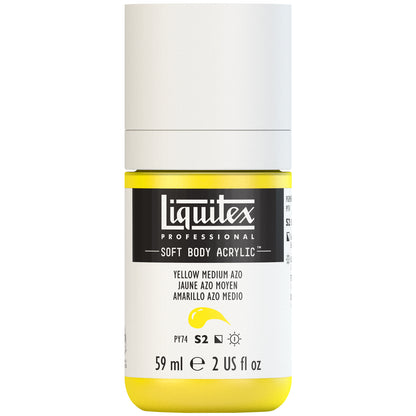LIQUITEX Professional Soft Body Acrylic 59ml