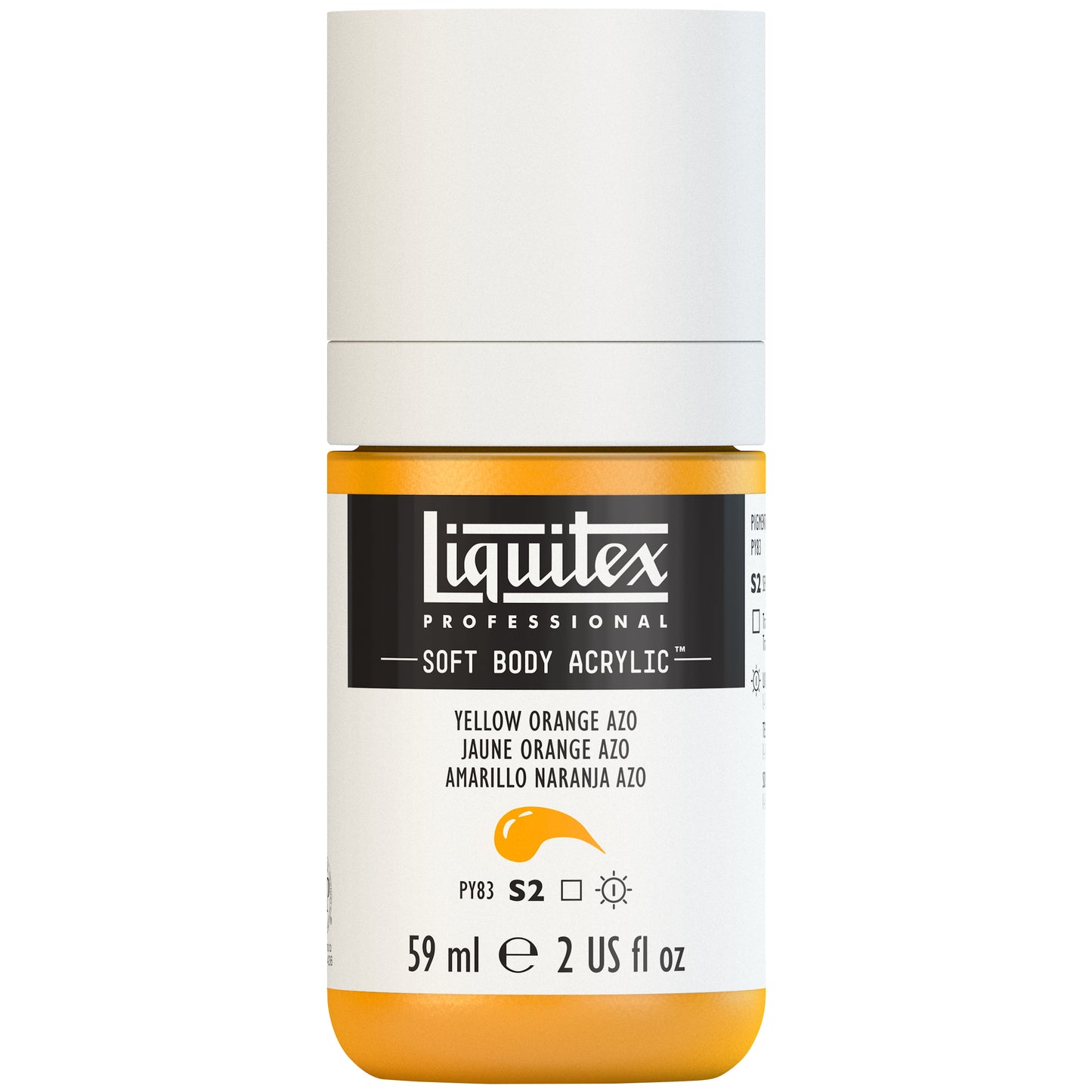 LIQUITEX Professional Soft Body Acrylic 59ml